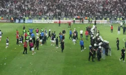Elazığspor-Vanspor maçında karar ne olmalı? İşte TFF talimatlarına göre verilecek karar
