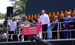 CHP lideri Özgür Özel Van’da konuştu: Van için büyük planlarımız var!