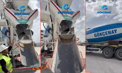 Van’daki beton firmasından örnek uygulama!