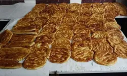 Van’ın vazgeçilmez lezzeti ‘Van çöreği’ne zam geldi!