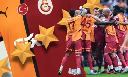 Galatasaray 5 yıldızlı formalarını satışa sundu! İşte Sarı-kırımızlıların yeni logosu