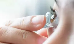 Süper görüş sağlayan kontakt lensler geliştirildi!
