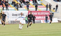 Vanspor’un play-off'taki muhtemel rakibi belli oldu!