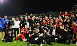Vanspor'dan tarihi zafer: Vanspor finalin kapısını araladı!
