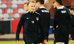Vanspor büyük finale hazır: Son antrenman tamamlandı, hedef 1. Lig!