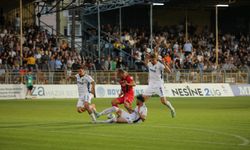 Vanspor, play-off'taki ilk engeli rahat geçti: Yeni rakip belli oldu!