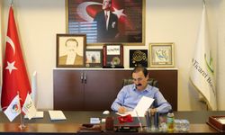 Başkan Süer: Sporda şiddete ve provokasyona geçit yok, Vanspor’umuzun yanındayız”