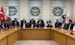 Van TB'den Doğu ve Güneydoğu’daki iş dünyasından "yeni süreç" açıklaması