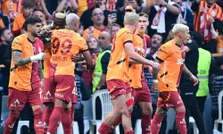 Galatasaray, Süper Lig'de şampiyonluğa ulaştı