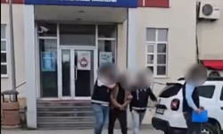 Van'da 6 ayrı suçtan aranan suç makinesi yakalandı!