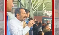“Gömeceğiz bunları” diyen Başkan şimdi de “adalet” istiyor!