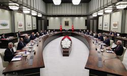 Son Dakika! Kabine toplanıyor: Ana gündem maddesi Terörsüz Türkiye