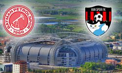 Vanspor-Batman Petrolspor final maçı saat kaçta, hangi kanalda?