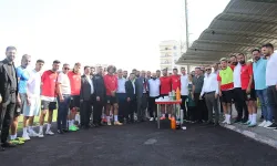 İş insanı Kandaşoğlu’ndan Vanspor taraftarına otobüs desteği!