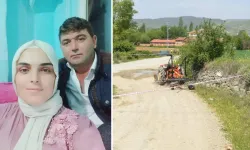 Kanlı infaz: Karı-kocayı köy meydanında katledildi!