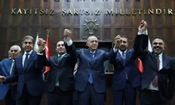 5 yeni isim partisinden istifa ederek AK Parti'ye geçti!