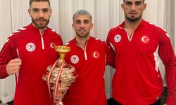 Milli boksörler İran’da 4 madalya kazandı