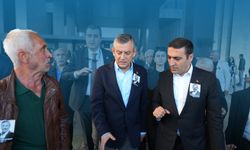 Son Dakika! Özgür Özel'e saldırı
