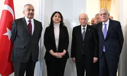 Bahçeli’den Van milletvekiline özel teşekkür