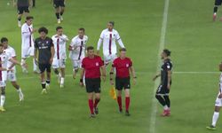 TFF'den tatil edilen Elazığspor-Vanspor maçına ilişkin açıklama!