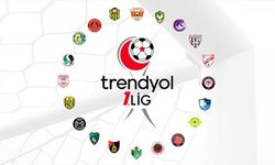 Trendyol 1. Ligi’ne veda eden takımlar belli oldu: İşte 2.lig'in yolunu tutan takımlar