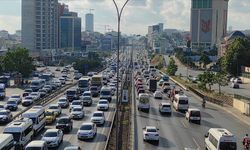 Bayram tatilinde yola çıkacak sürücülere uyarı