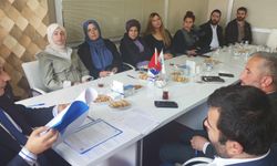 Van Basın İlan Kurumu Yerel Basın ile bir araya geldi