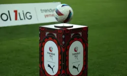 Trendyol 1. Lig biletini alan ilk takım belli oldu!