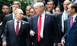 ABD Başkanı Donald Trump'tan Putin'e çok konuşulacak olay sözler!