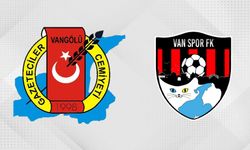 Vangölü Gazeteciler Cemiyeti’nden Vanspor-Elazığspor maçına ilişkin açıklama