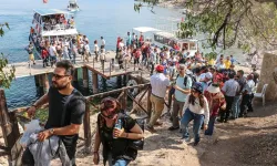 Van, turizmde baharı yaşayamadı!