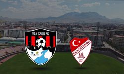 İlk maç nerede oynanacak? İşte Vanspor–Elazığspor eşleşmesinin detayları…