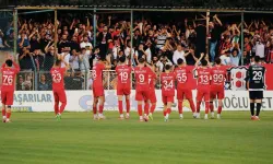 Vanspor-Batman Petrolspor maçında kazanan olmadı!