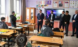 Van’daki bu projeyle binlerce öğrenciye destek sağlandı!