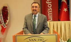 Van Mali Müşavirler Odası'nın yeni başkanı belli oldu!