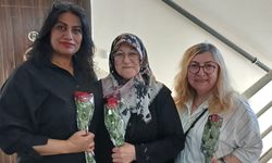Vanlı kadın muhtardan annelere jest!