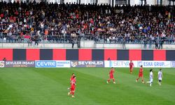 Aksarayspor-Vanspor play-off rövanş maçı seyircisiz oynanacak!