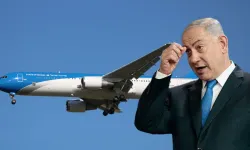 Netanyahu'nun uçağını Yunanistan'a kaçırdılar!