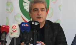 Amedspor Başkanı Burç Baysal’dan Vanspor’a tebrik mesajı: Bu sevinç hepimizin