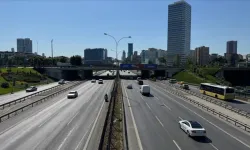 İstanbul’da bu manzarayı görenler, gözlerine inanamadı