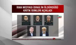 İsrail’in İran saldırısında öldürülen isimler belli oldu!