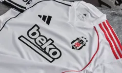 Beşiktaş'ın yeni sezon formalarınının fiyatı belli oldu!