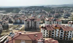 Afet konutları hak sahiplerine teslim ediliyor!