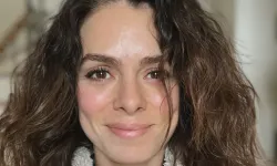 Özge Özpirinçci'den tatil pozları!