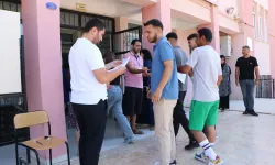 YKS'de TYT oturumu sona erdi!