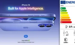 iPhone'lar ve iPad'ler artık AB enerji etiketleriyle satılacak