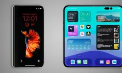 Katlanabilir iPhone'nin sızdırılan özellikleri belli oldu!