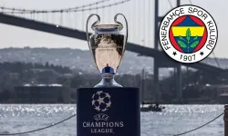 Fenerbahçe'ye Şampiyonlar Ligi'nde dev rakipler!