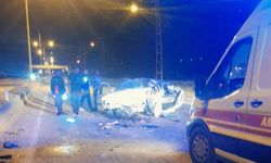 Van'da trafik kazası: 5 yaralı!