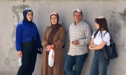 Yüksekova'da YKS'nin ikinci oturumu başladı